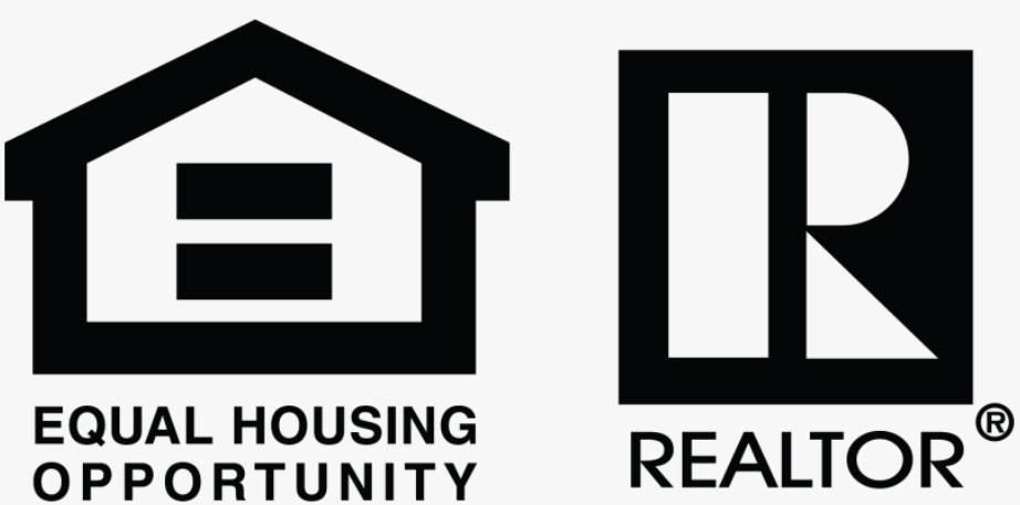Equal Housing Opportunity logo and REALTOR logo