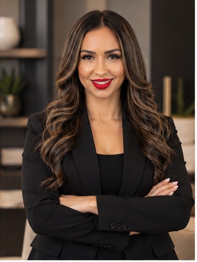Portrait of Johanna Suggs, Yuma AZ real estate agent, eXp Realty