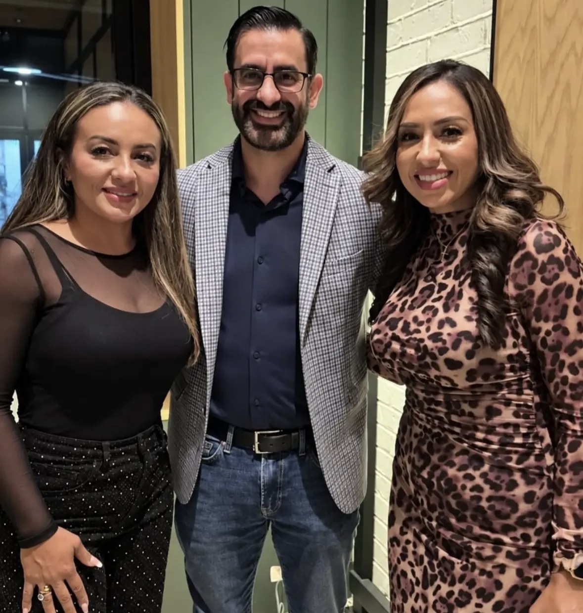 El Rise Up Team reunido en eXp Con en Salt Lake City