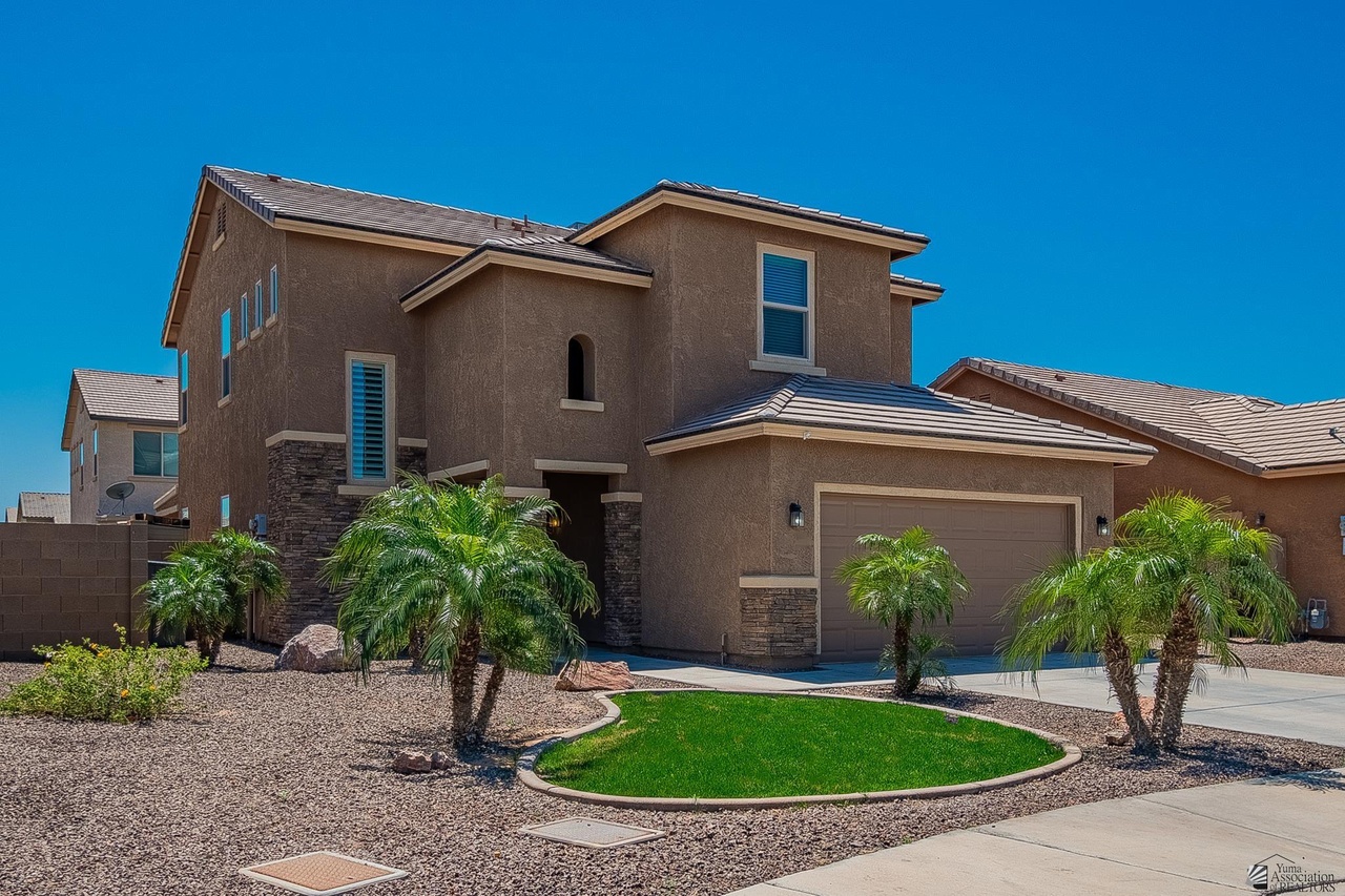 6537 E 34th Ln, Yuma, AZ 85365